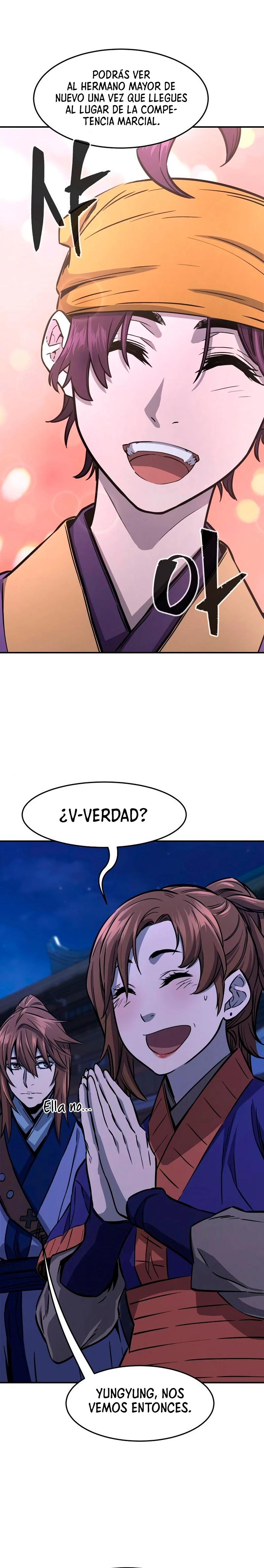 El Sentido Absoluto de las Espadas - Capítulo 64 - Página 30 - LectorTMOo