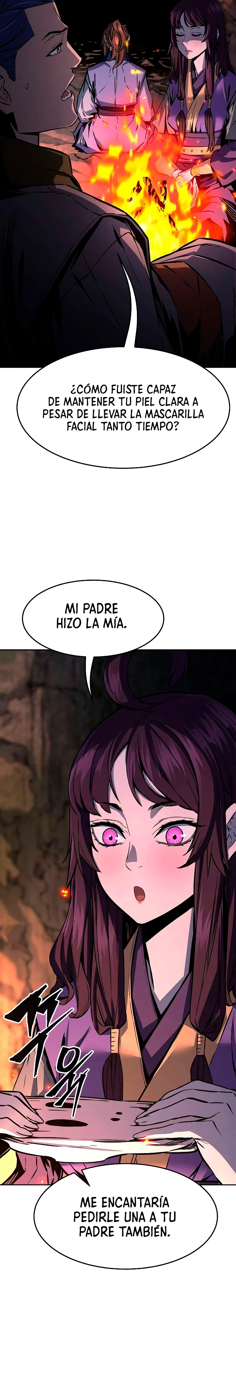 El Sentido Absoluto de las Espadas - Capítulo 65 - Página 2 - LectorTMOo