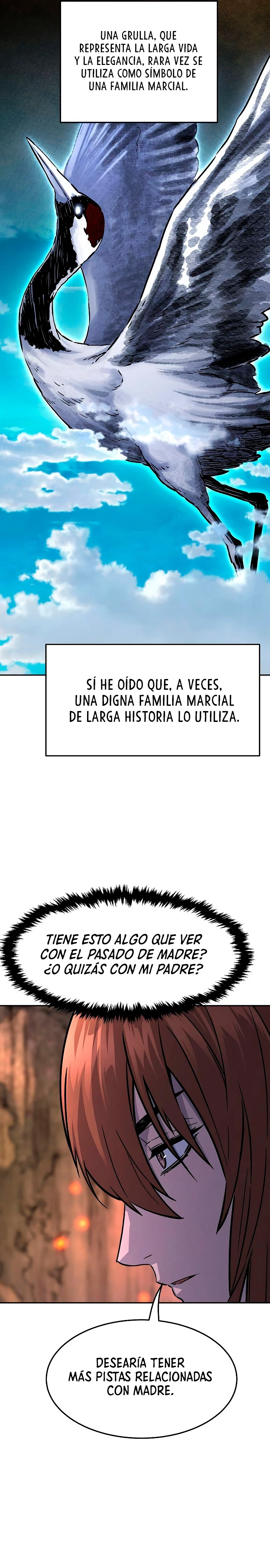 El Sentido Absoluto de las Espadas - Capítulo 65 - Página 6 - LectorTMOo