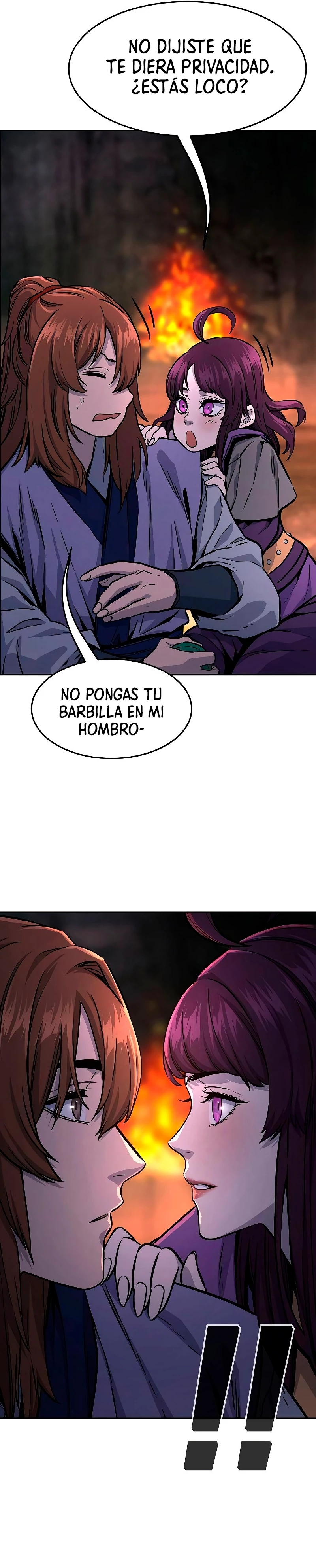 El Sentido Absoluto de las Espadas - Capítulo 65 - Página 7 - LectorTMOo