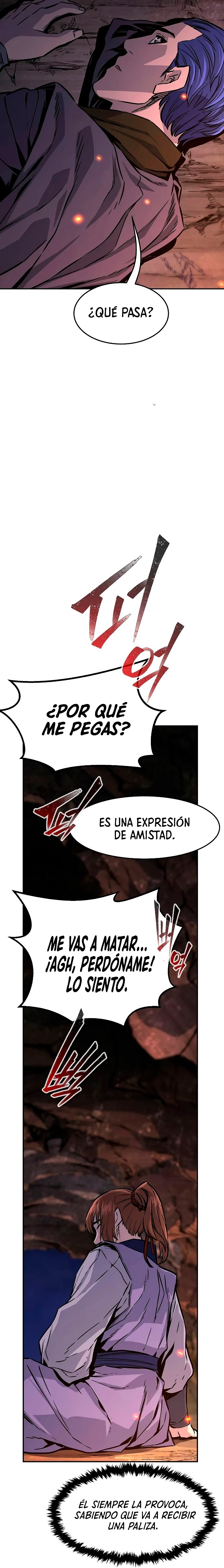 El Sentido Absoluto de las Espadas - Capítulo 65 - Página 10 - LectorTMOo