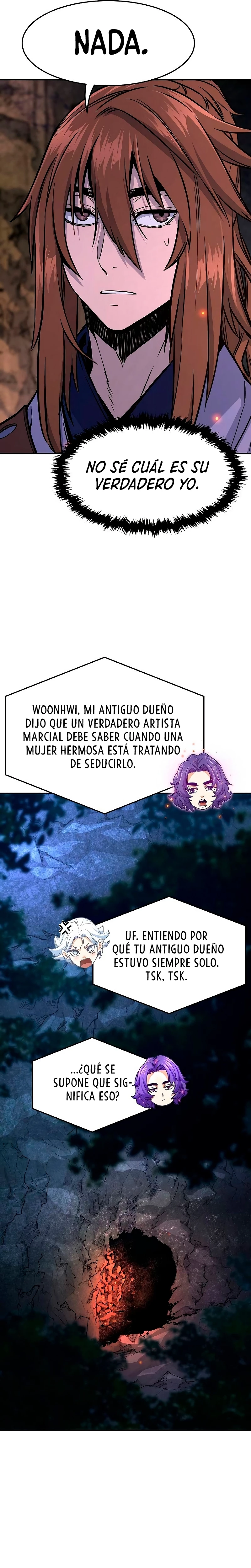 El Sentido Absoluto de las Espadas - Capítulo 65 - Página 13 - LectorTMOo