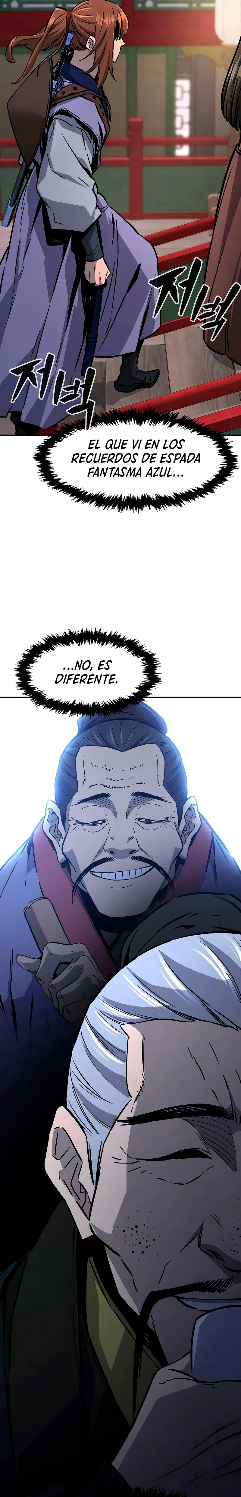 El Sentido Absoluto de las Espadas - Capítulo 65 - Página 21 - LectorTMOo