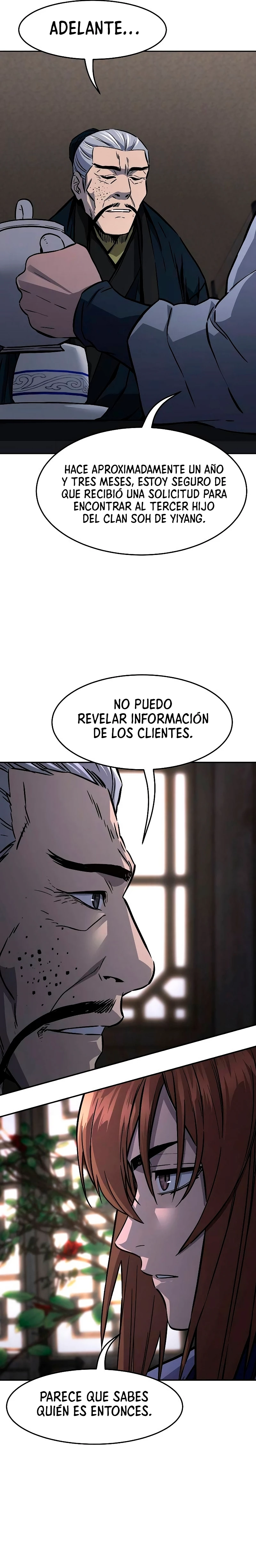 El Sentido Absoluto de las Espadas - Capítulo 65 - Página 24 - LectorTMOo