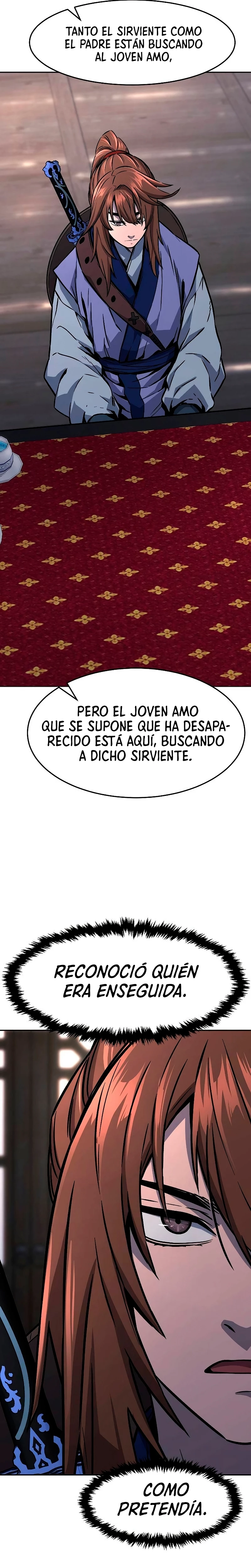 El Sentido Absoluto de las Espadas - Capítulo 65 - Página 26 - LectorTMOo