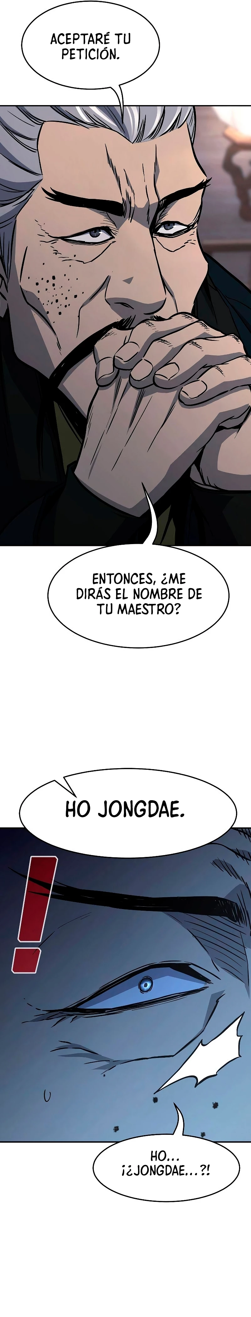 El Sentido Absoluto de las Espadas - Capítulo 65 - Página 30 - LectorTMOo