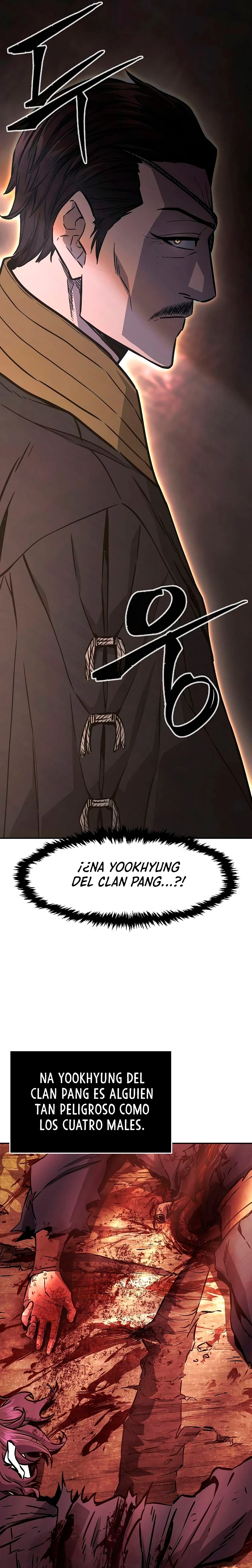 El Sentido Absoluto de las Espadas - Capítulo 65 - Página 39 - LectorTMOo