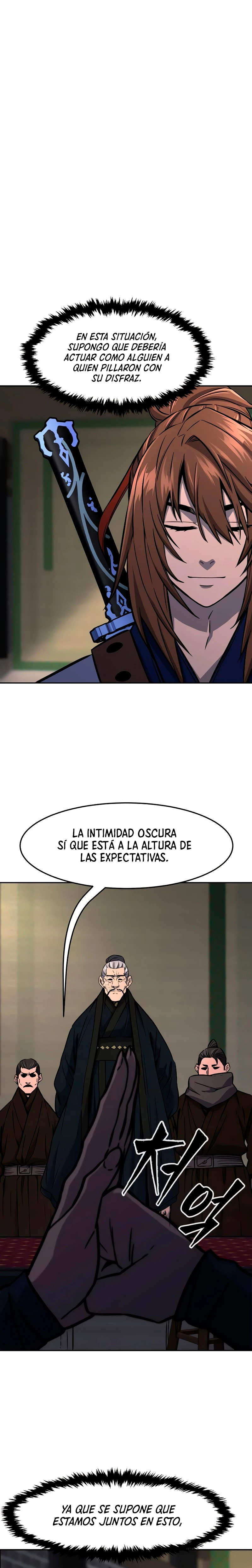 El Sentido Absoluto de las Espadas - Capítulo 66 - Página 1 - LectorTMOo