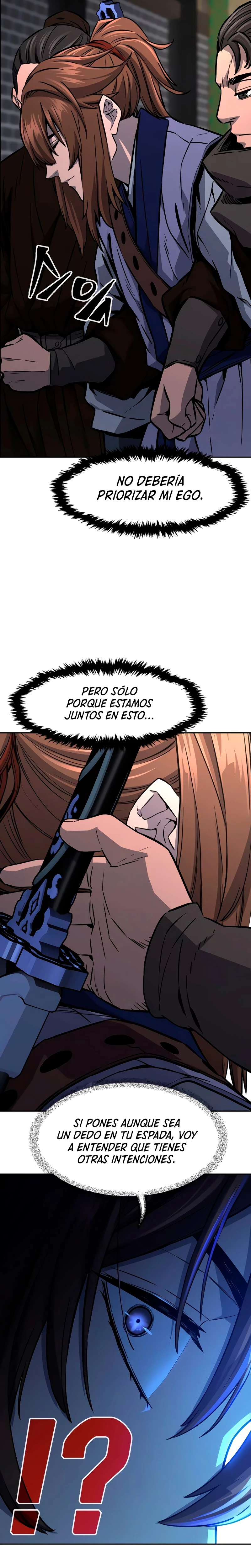 El Sentido Absoluto de las Espadas - Capítulo 66 - Página 2 - LectorTMOo