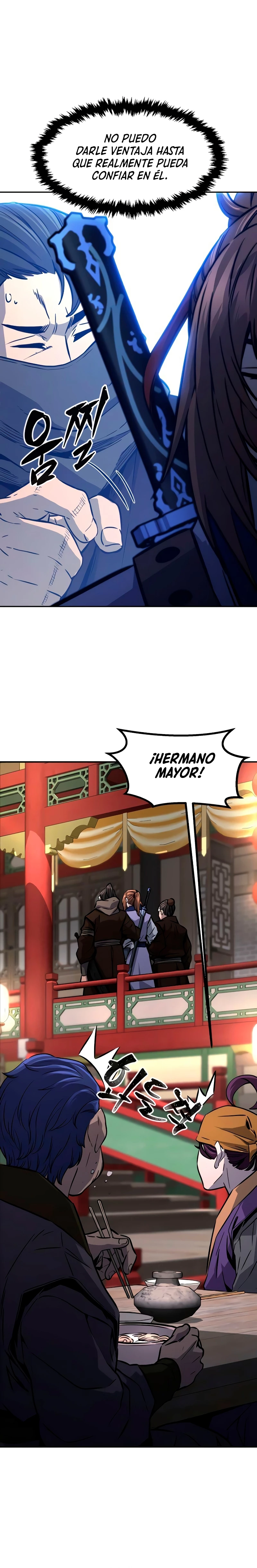 El Sentido Absoluto de las Espadas - Capítulo 66 - Página 3 - LectorTMOo