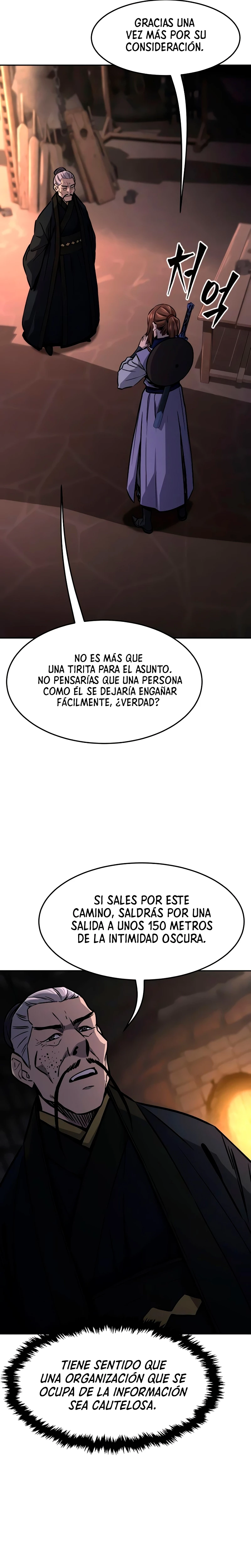 El Sentido Absoluto de las Espadas - Capítulo 66 - Página 8 - LectorTMOo