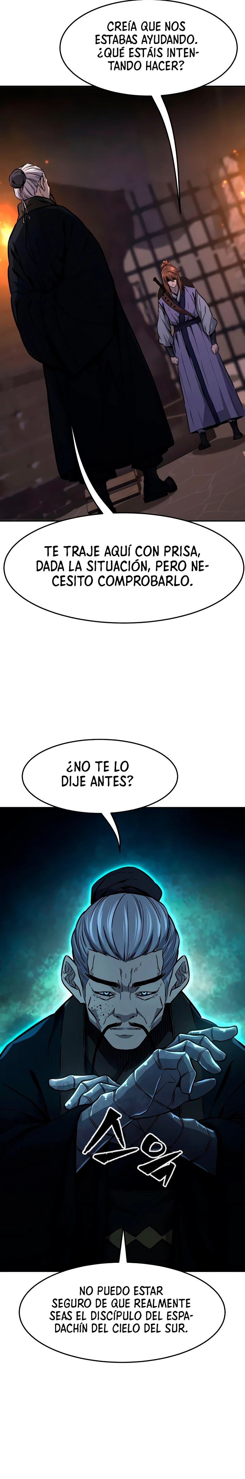 El Sentido Absoluto de las Espadas - Capítulo 66 - Página 10 - LectorTMOo
