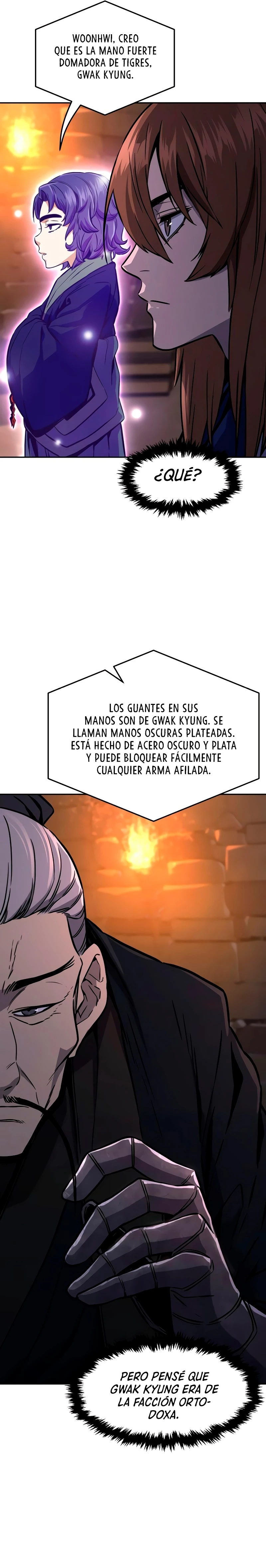 El Sentido Absoluto de las Espadas - Capítulo 66 - Página 11 - LectorTMOo