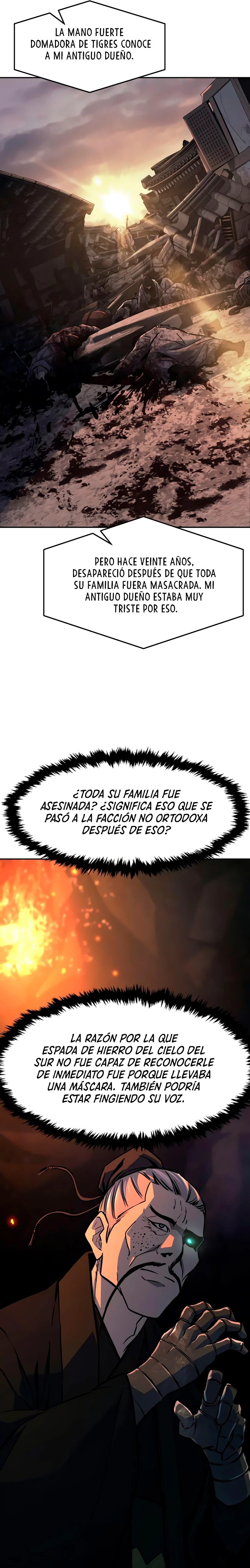 El Sentido Absoluto de las Espadas - Capítulo 66 - Página 12 - LectorTMOo