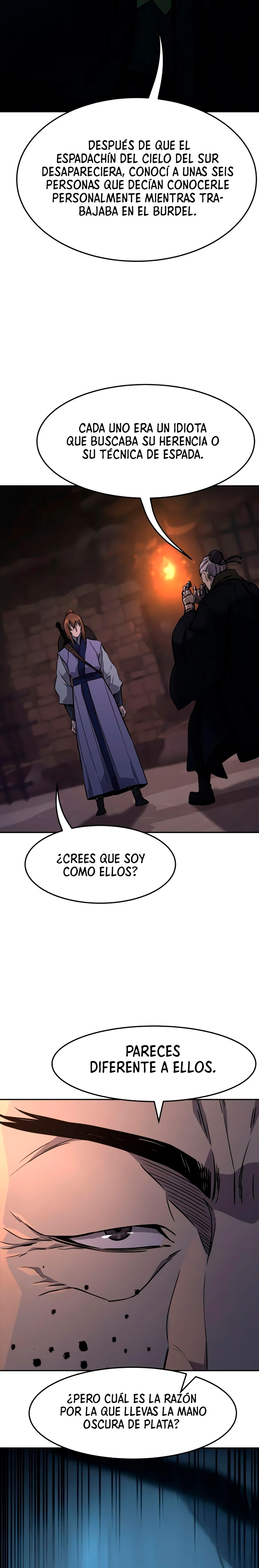 El Sentido Absoluto de las Espadas - Capítulo 66 - Página 13 - LectorTMOo
