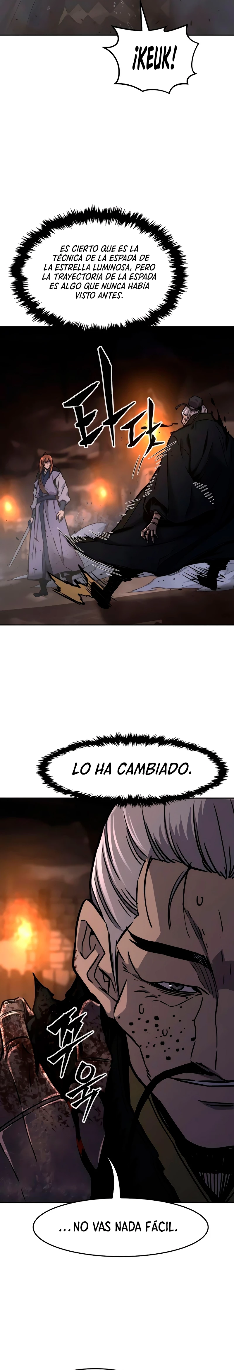 El Sentido Absoluto de las Espadas - Capítulo 66 - Página 22 - LectorTMOo