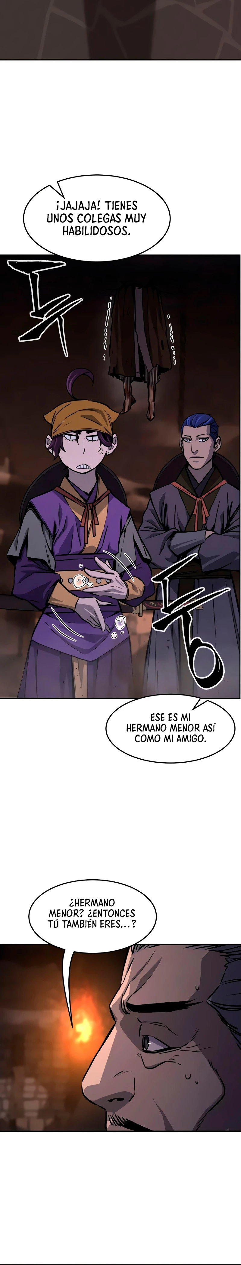 El Sentido Absoluto de las Espadas - Capítulo 66 - Página 25 - LectorTMOo