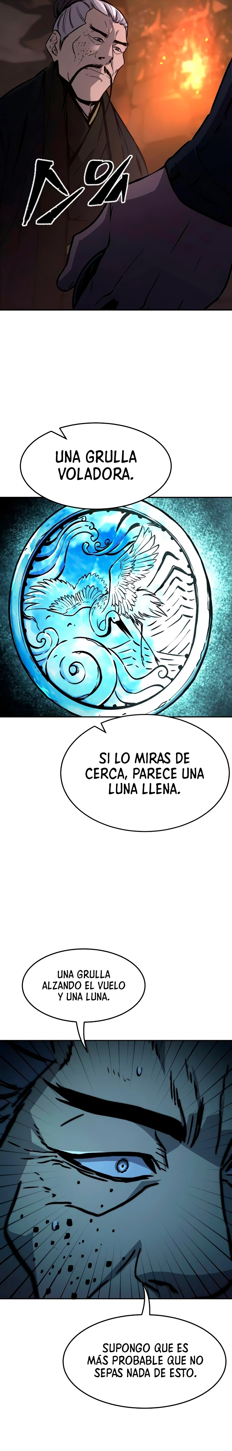 El Sentido Absoluto de las Espadas - Capítulo 66 - Página 28 - LectorTMOo
