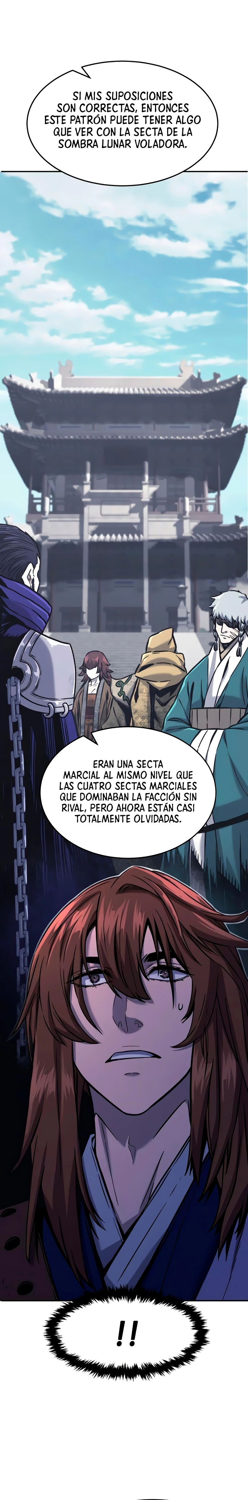 El Sentido Absoluto de las Espadas - Capítulo 66 - Página 29 - LectorTMOo