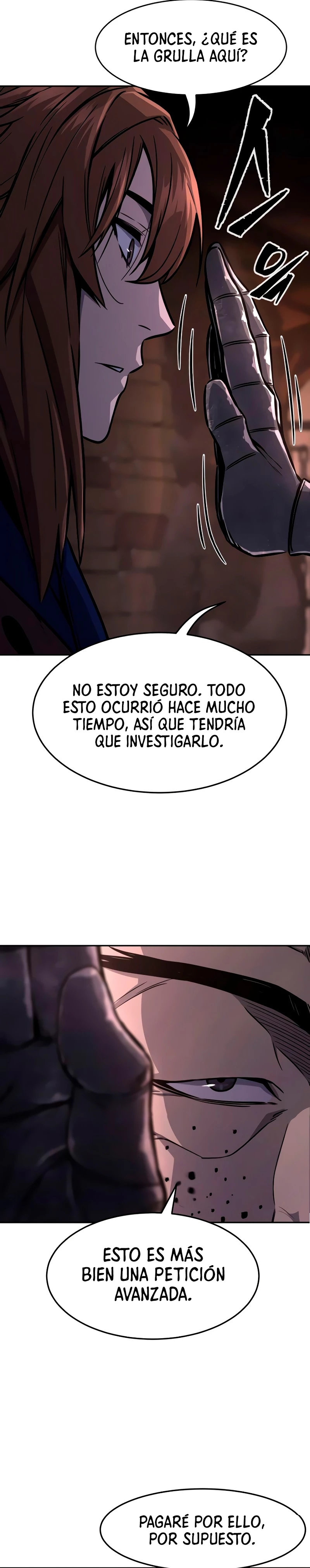 El Sentido Absoluto de las Espadas - Capítulo 66 - Página 30 - LectorTMOo