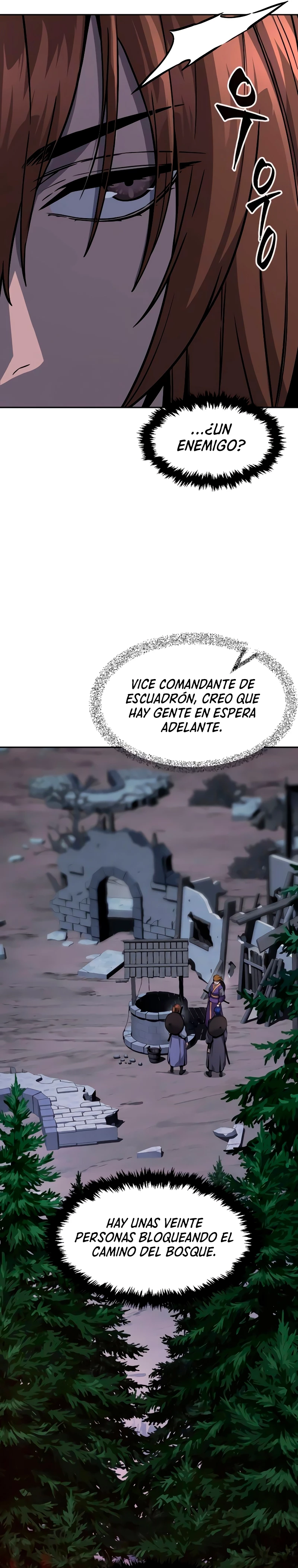 El Sentido Absoluto de las Espadas - Capítulo 66 - Página 33 - LectorTMOo