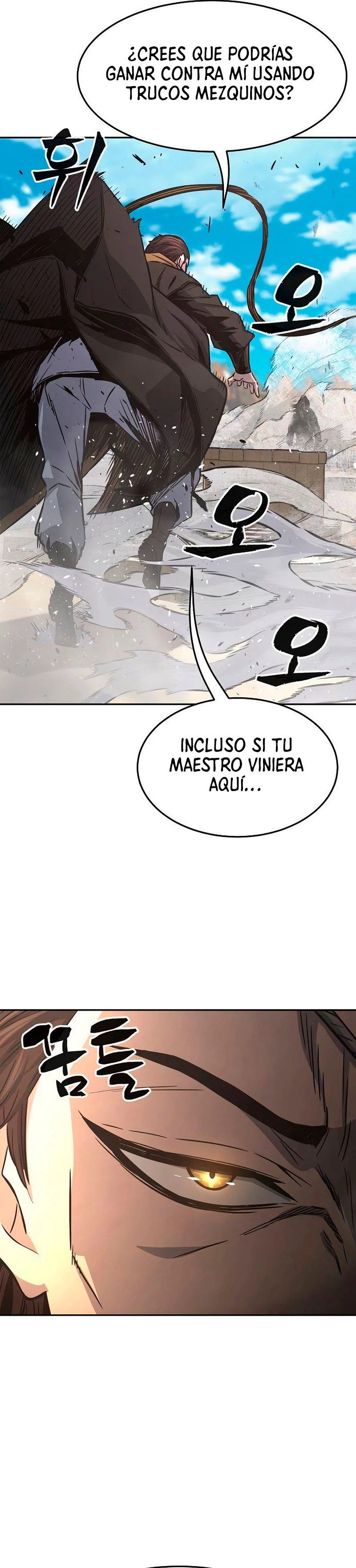 El Sentido Absoluto de las Espadas - Capítulo 67 - Página 8 - LectorTMOo