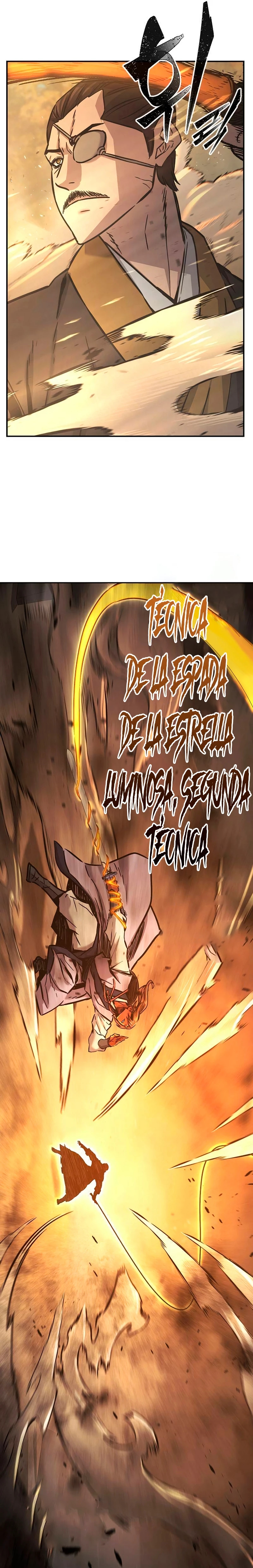 El Sentido Absoluto de las Espadas - Capítulo 67 - Página 21 - LectorTMOo