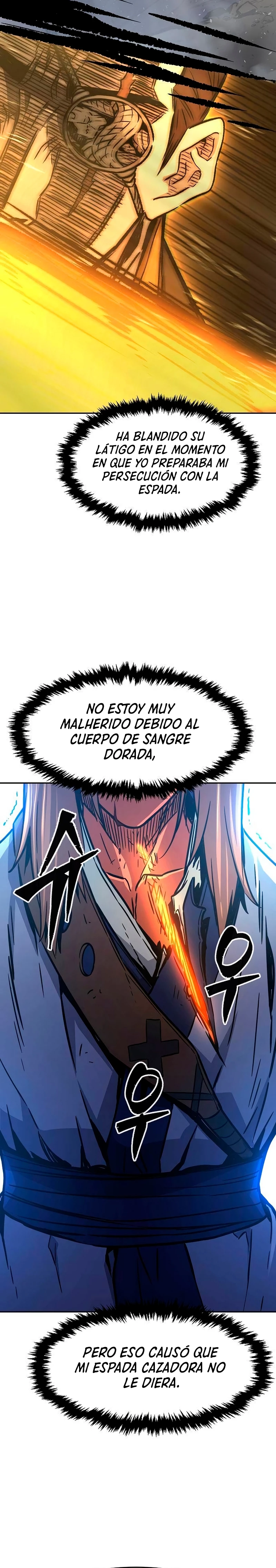 El Sentido Absoluto de las Espadas - Capítulo 67 - Página 30 - LectorTMOo