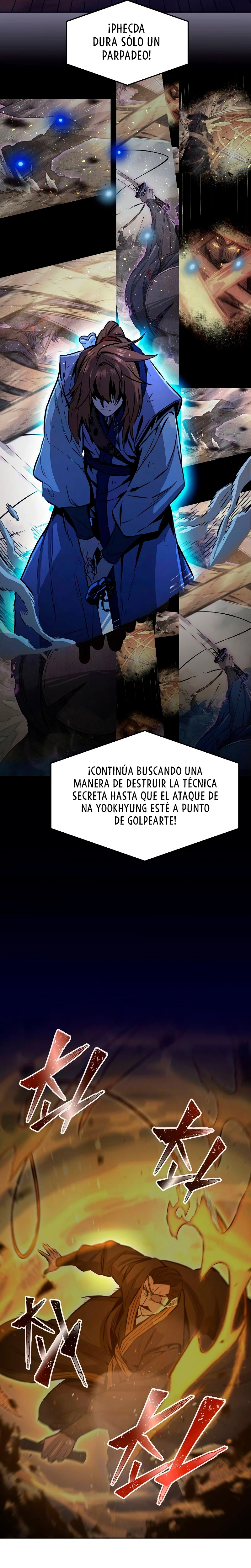 El Sentido Absoluto de las Espadas - Capítulo 68 - Página 6 - LectorTMOo