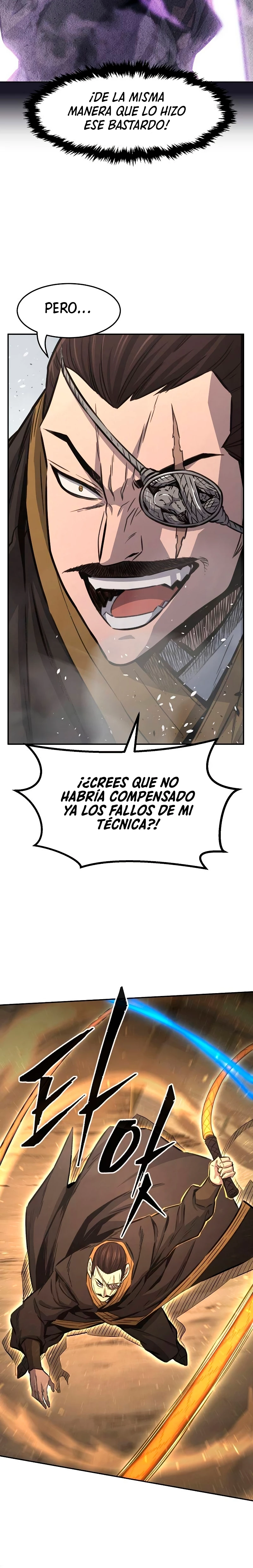 El Sentido Absoluto de las Espadas - Capítulo 68 - Página 8 - LectorTMOo