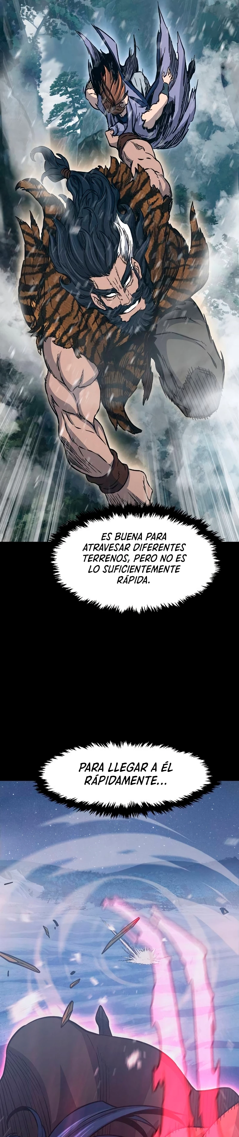El Sentido Absoluto de las Espadas - Capítulo 68 - Página 11 - LectorTMOo