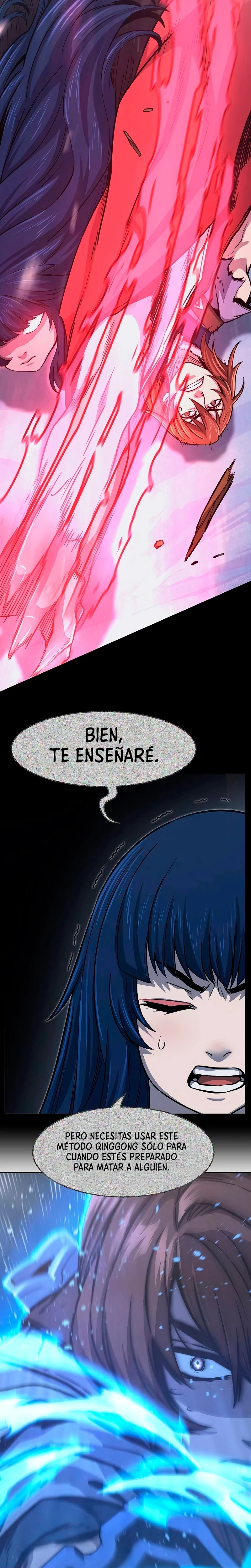 El Sentido Absoluto de las Espadas - Capítulo 68 - Página 12 - LectorTMOo