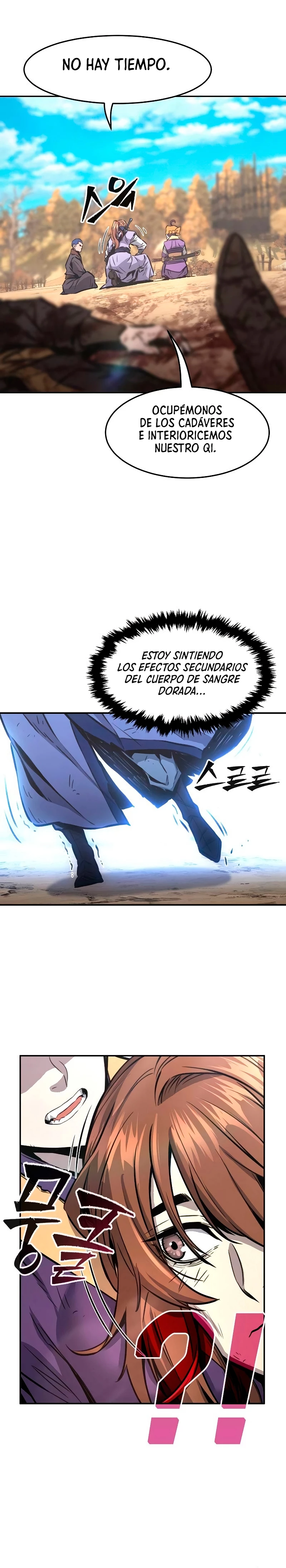 El Sentido Absoluto de las Espadas - Capítulo 68 - Página 24 - LectorTMOo