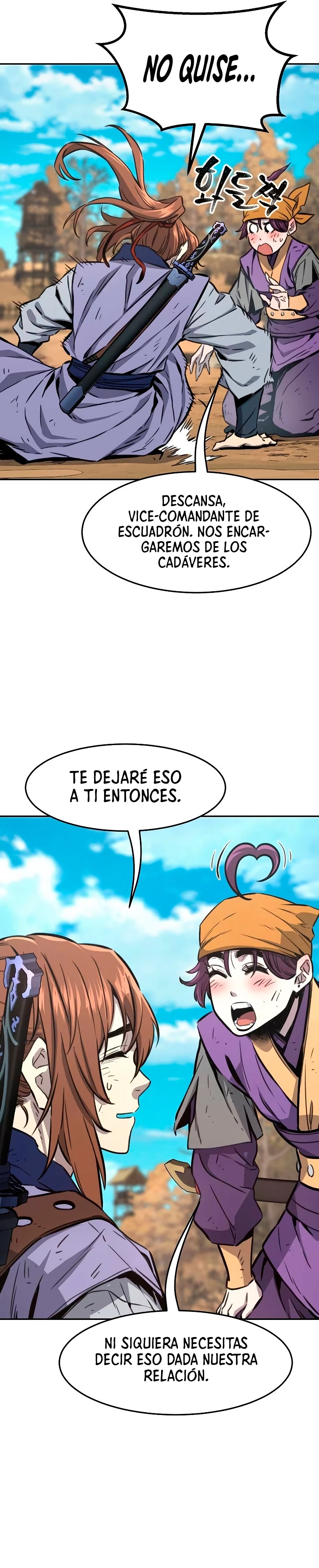 El Sentido Absoluto de las Espadas - Capítulo 68 - Página 25 - LectorTMOo