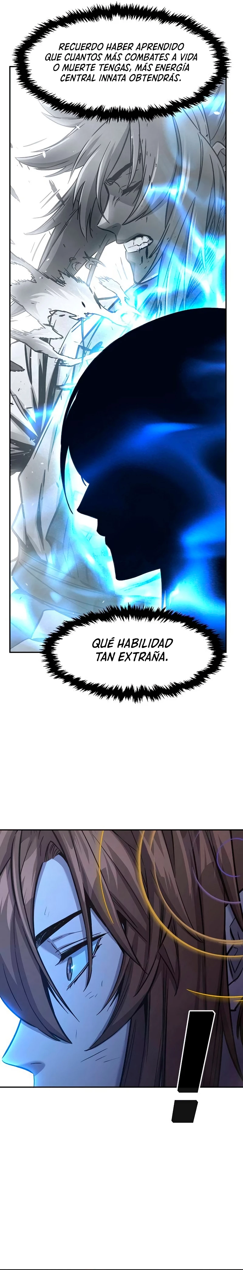 El Sentido Absoluto de las Espadas - Capítulo 68 - Página 28 - LectorTMOo