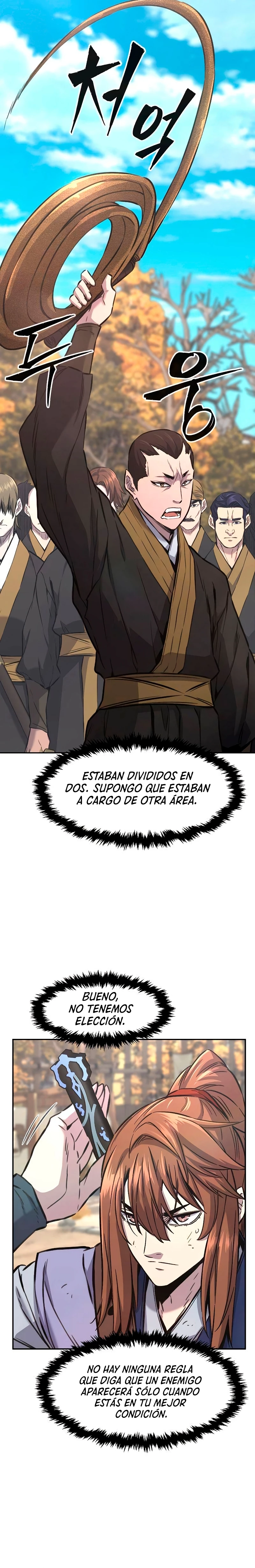 El Sentido Absoluto de las Espadas - Capítulo 68 - Página 32 - LectorTMOo