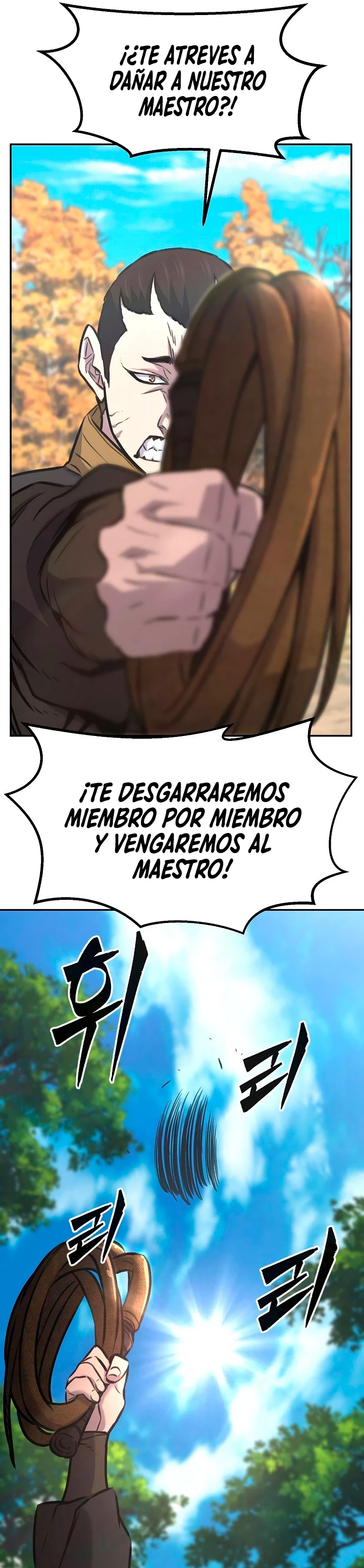 El Sentido Absoluto de las Espadas - Capítulo 68 - Página 33 - LectorTMOo