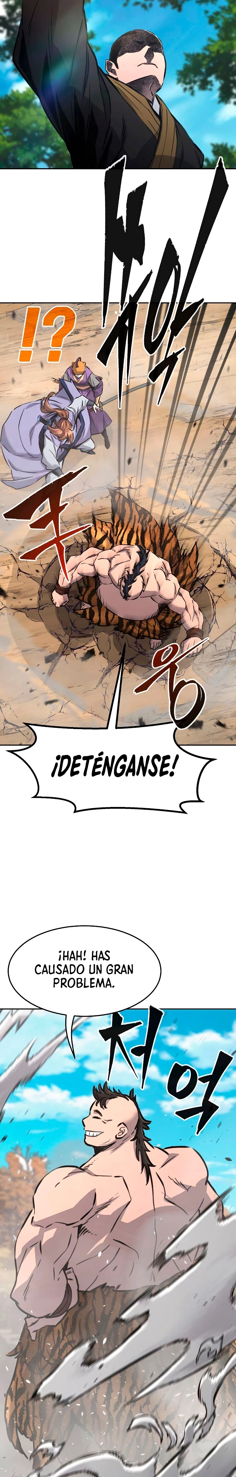 El Sentido Absoluto de las Espadas - Capítulo 68 - Página 34 - LectorTMOo