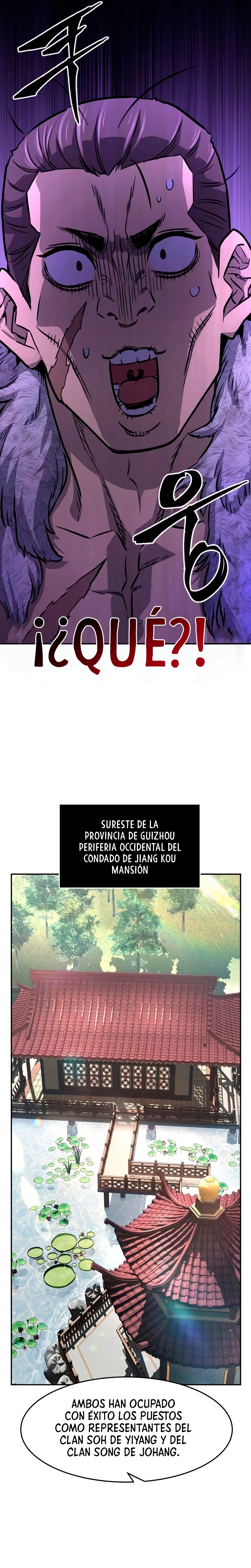 El Sentido Absoluto de las Espadas - Capítulo 69 - Página 8 - LectorTMOo