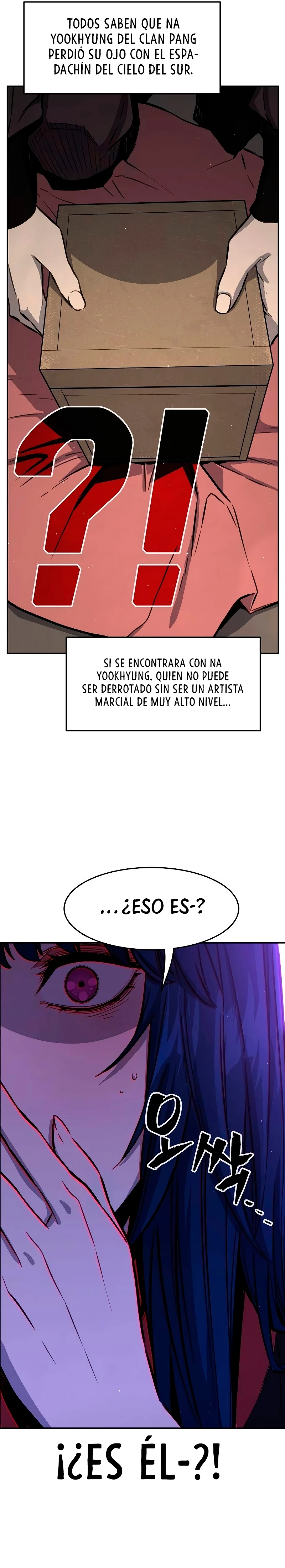 El Sentido Absoluto de las Espadas - Capítulo 69 - Página 12 - LectorTMOo
