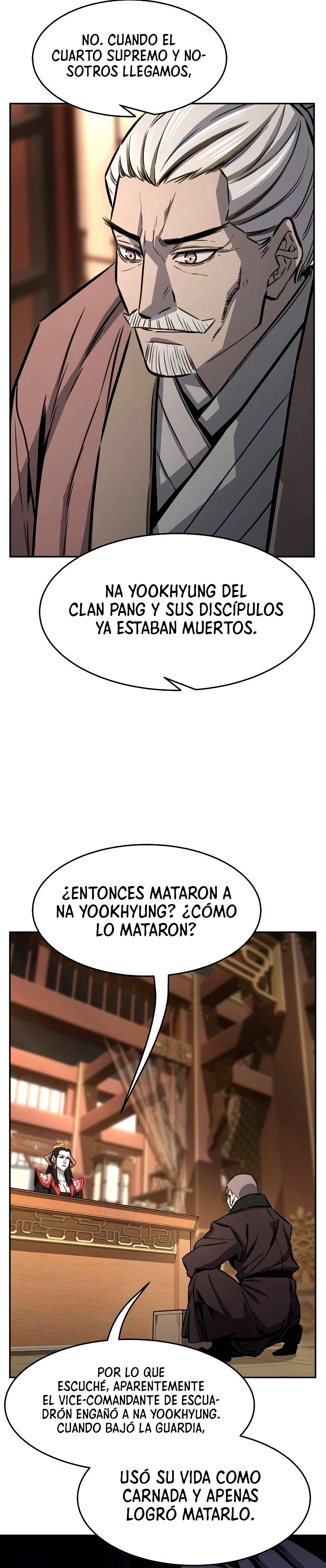 El Sentido Absoluto de las Espadas - Capítulo 69 - Página 14 - LectorTMOo