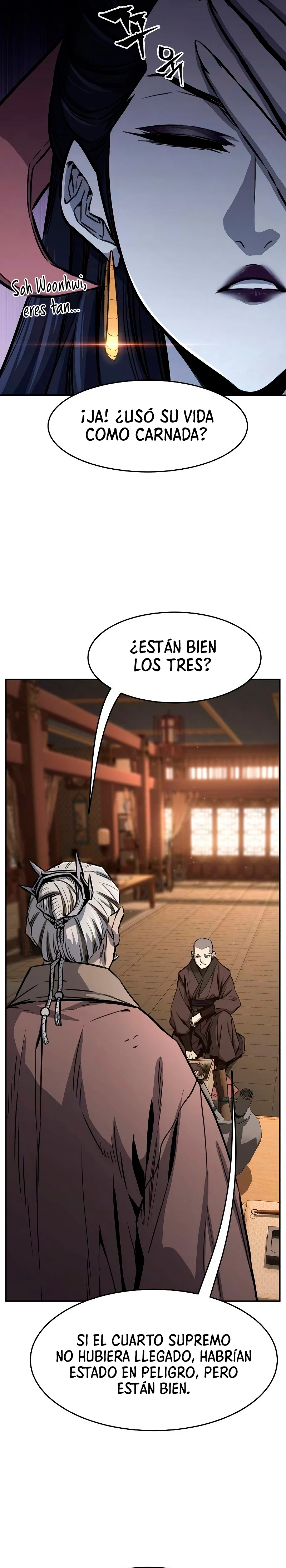 El Sentido Absoluto de las Espadas - Capítulo 69 - Página 15 - LectorTMOo