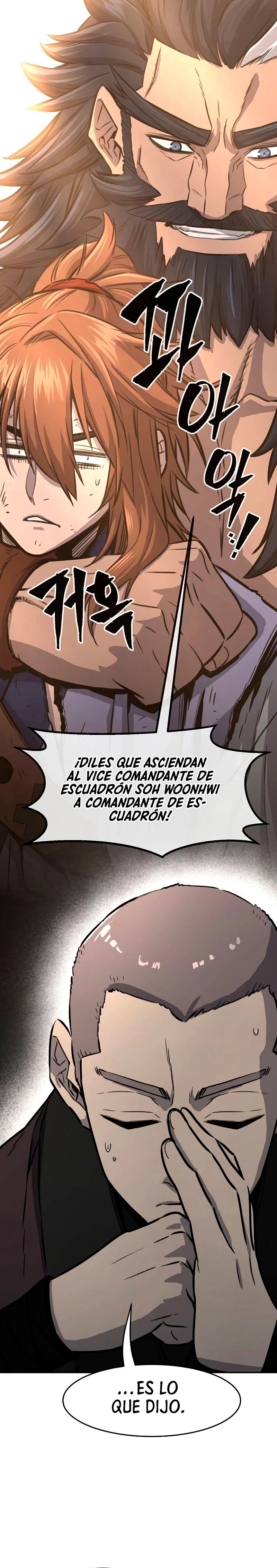 El Sentido Absoluto de las Espadas - Capítulo 69 - Página 19 - LectorTMOo