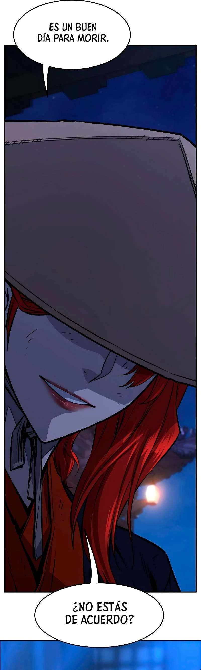 El Sentido Absoluto de las Espadas - Capítulo 69 - Página 23 - LectorTMOo