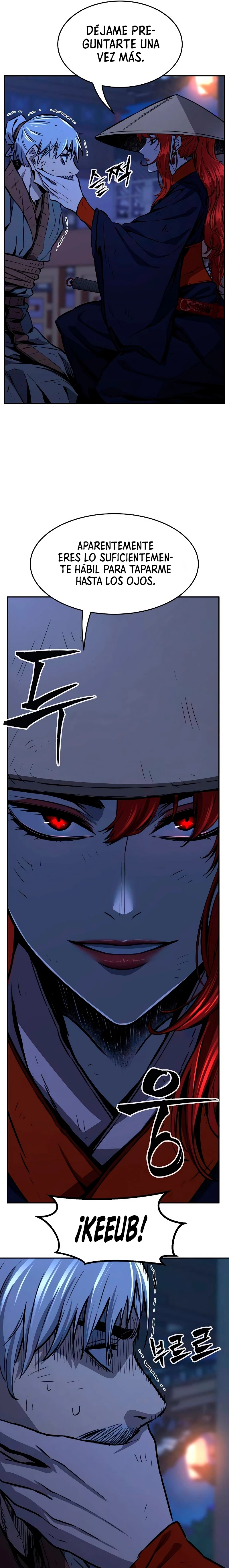 El Sentido Absoluto de las Espadas - Capítulo 69 - Página 25 - LectorTMOo