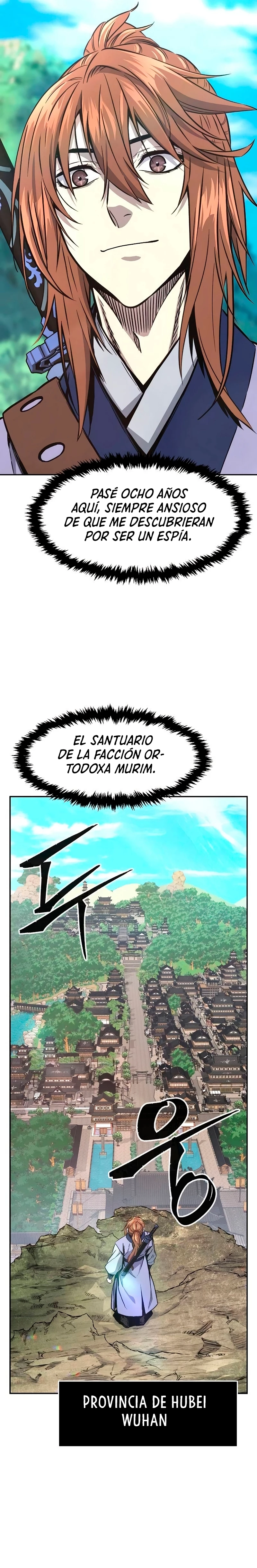 El Sentido Absoluto de las Espadas - Capítulo 69 - Página 31 - LectorTMOo
