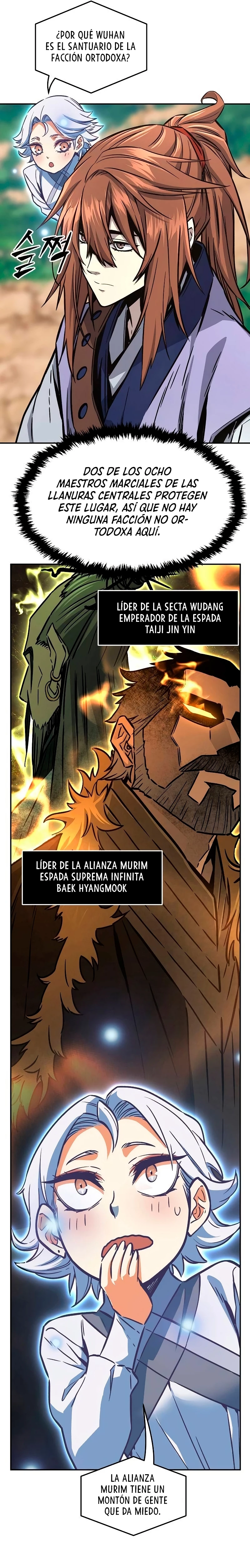 El Sentido Absoluto de las Espadas - Capítulo 69 - Página 32 - LectorTMOo