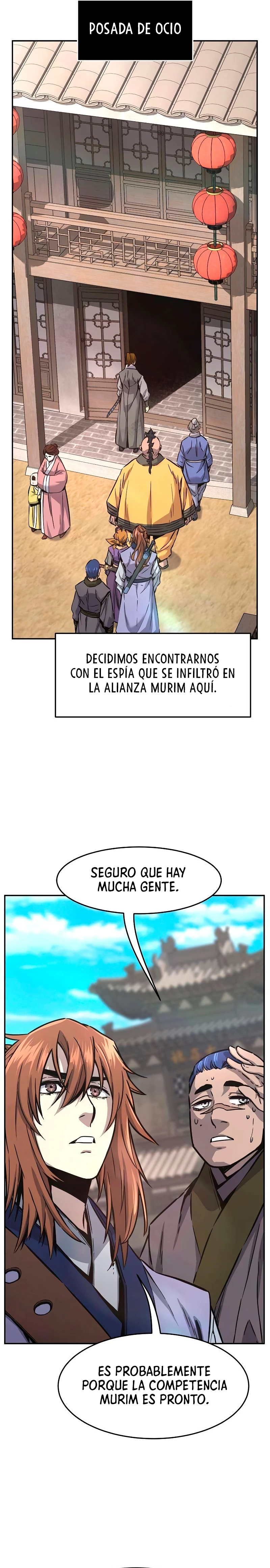 El Sentido Absoluto de las Espadas - Capítulo 69 - Página 36 - LectorTMOo