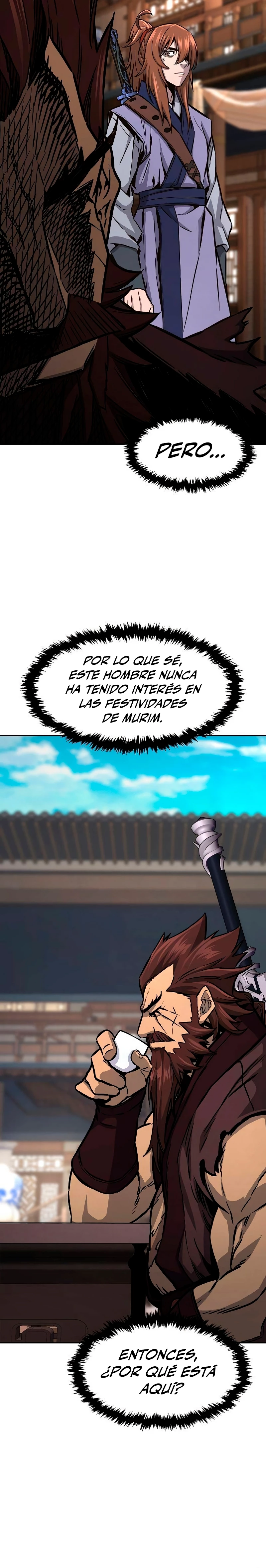 El Sentido Absoluto de las Espadas - Capítulo 70 - Página 2 - LectorTMOo