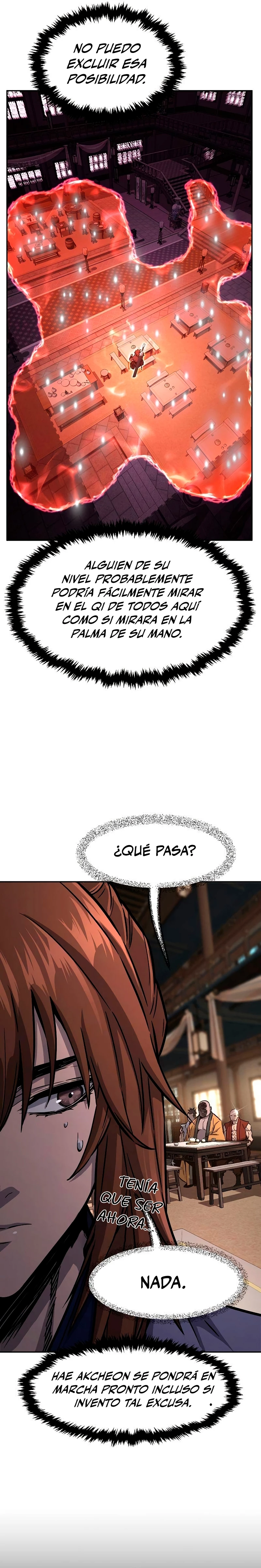 El Sentido Absoluto de las Espadas - Capítulo 70 - Página 6 - LectorTMOo